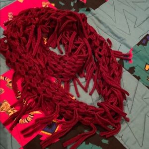 Infinity scarf